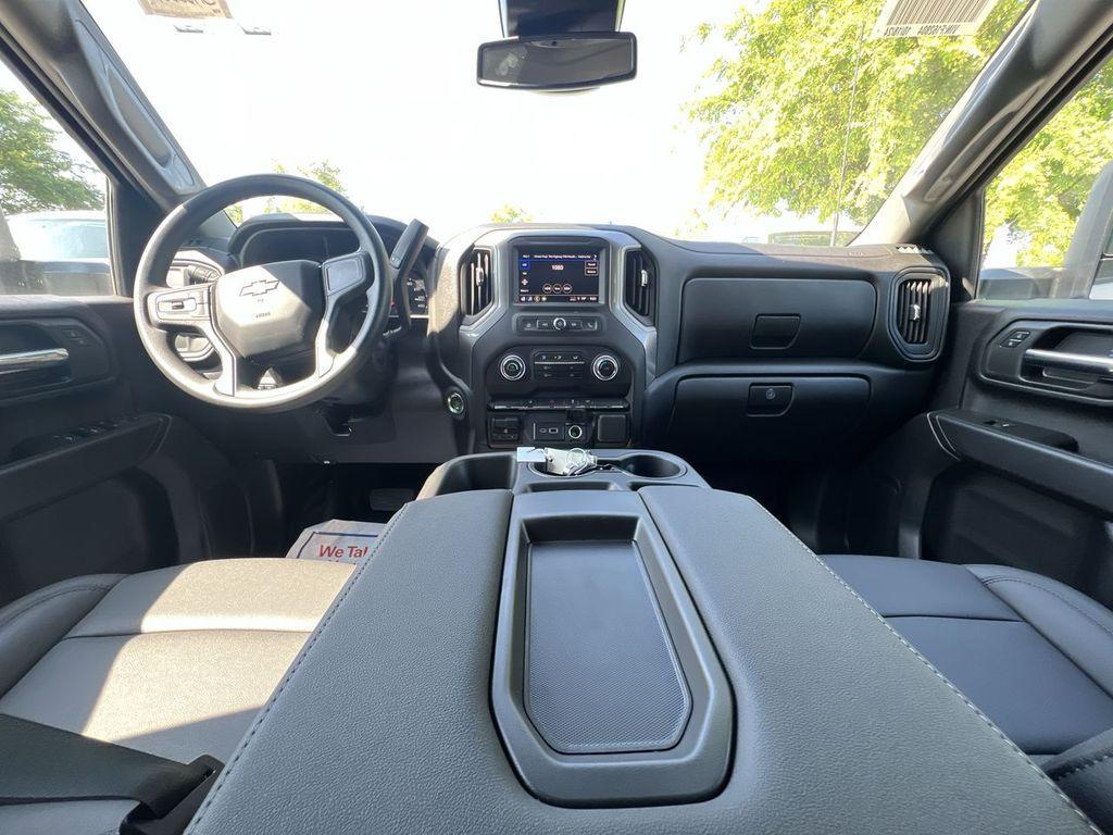 new 2025 Chevrolet Silverado 2500 car, priced at $57,128