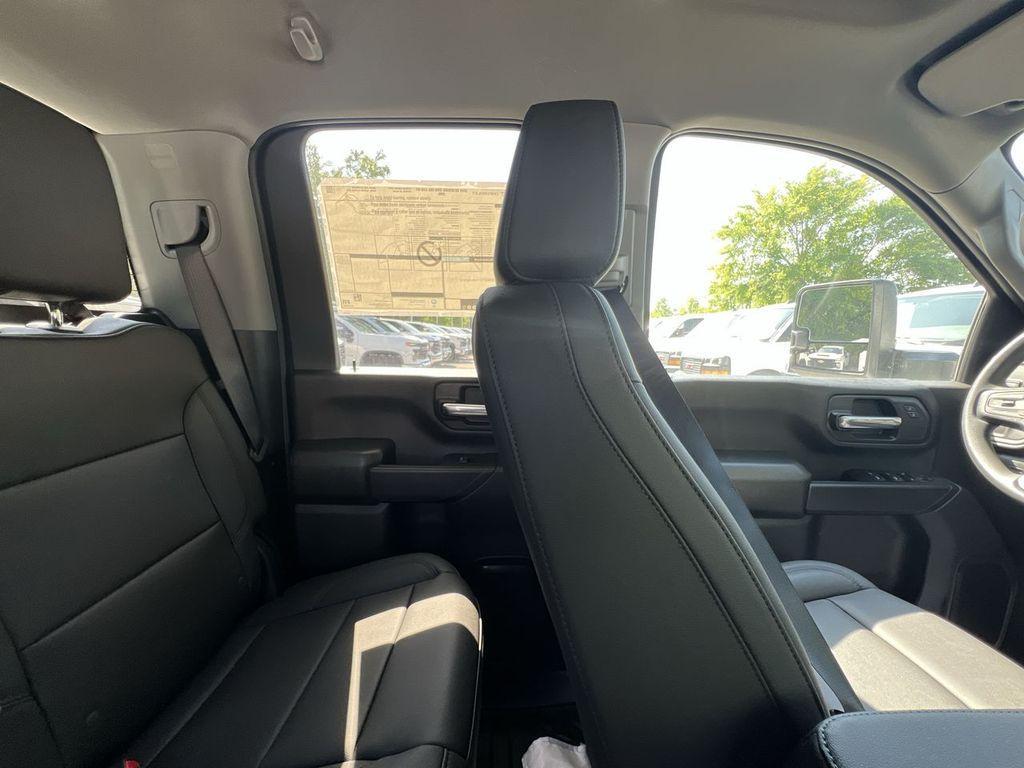 new 2025 Chevrolet Silverado 2500 car, priced at $57,128