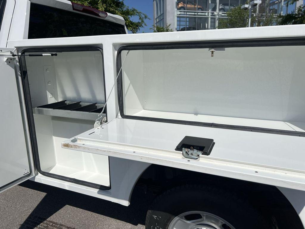new 2025 Chevrolet Silverado 2500 car, priced at $57,128