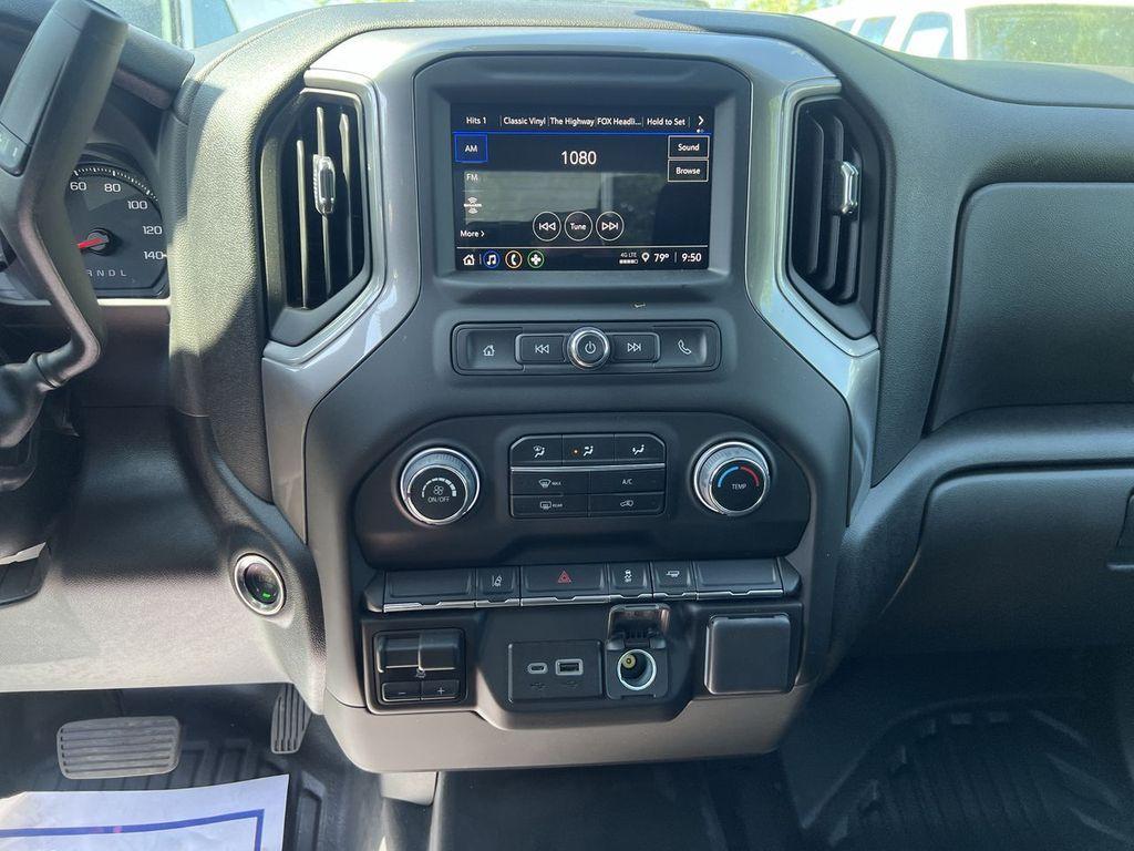 new 2025 Chevrolet Silverado 2500 car, priced at $57,128
