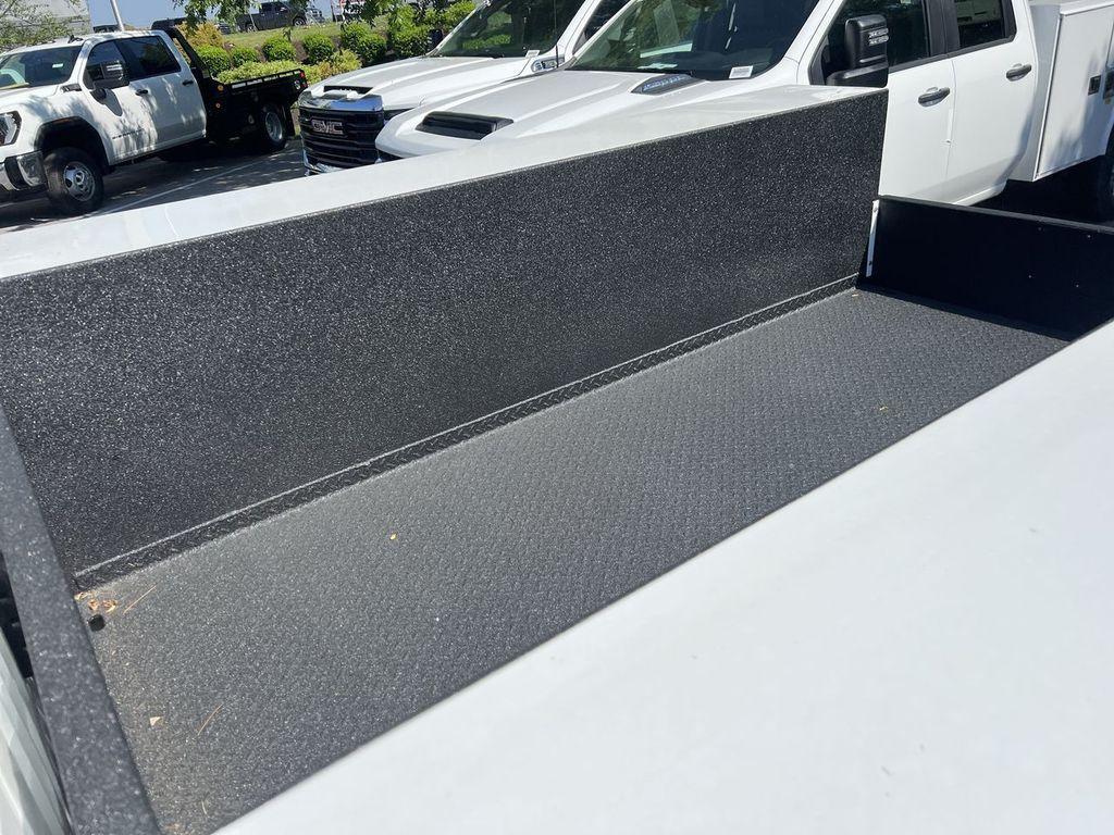 new 2025 Chevrolet Silverado 2500 car, priced at $57,128