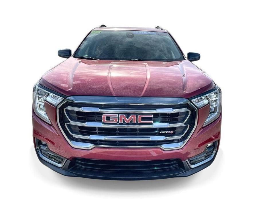 used 2023 GMC Terrain car, priced at $29,403