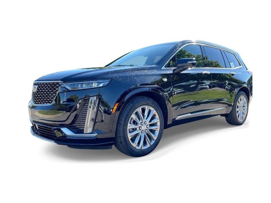 new 2025 Cadillac XT6 car