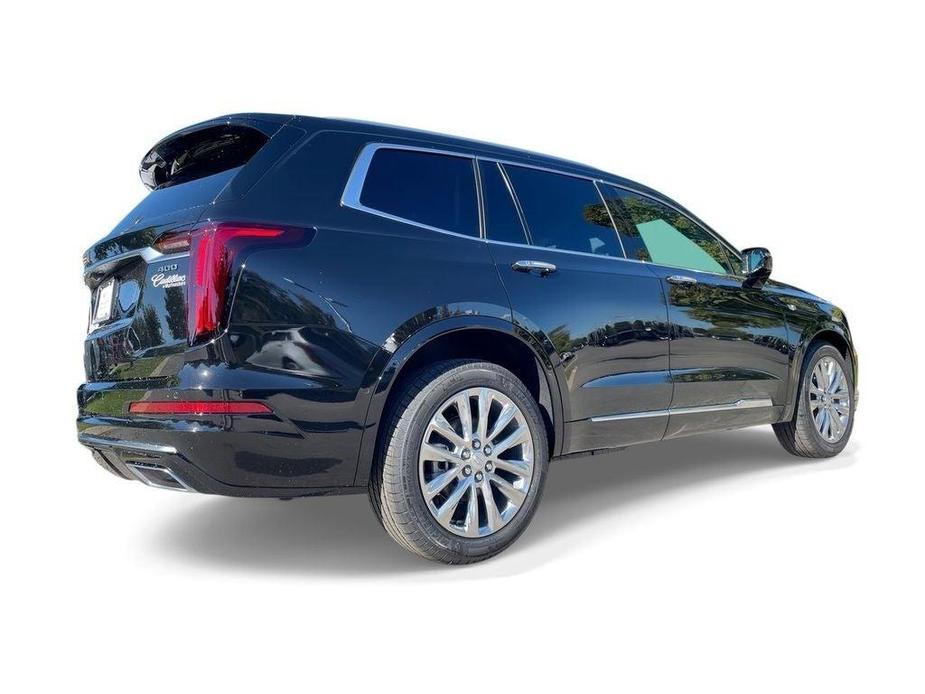 new 2025 Cadillac XT6 car