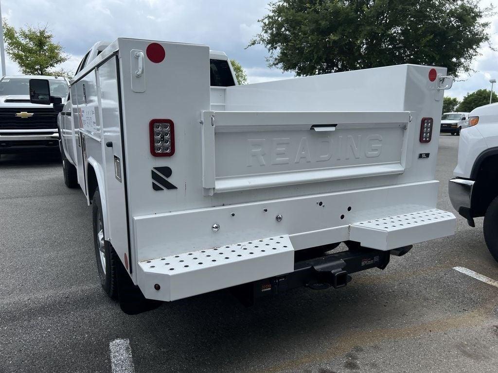new 2025 Chevrolet Silverado 2500 car, priced at $60,773