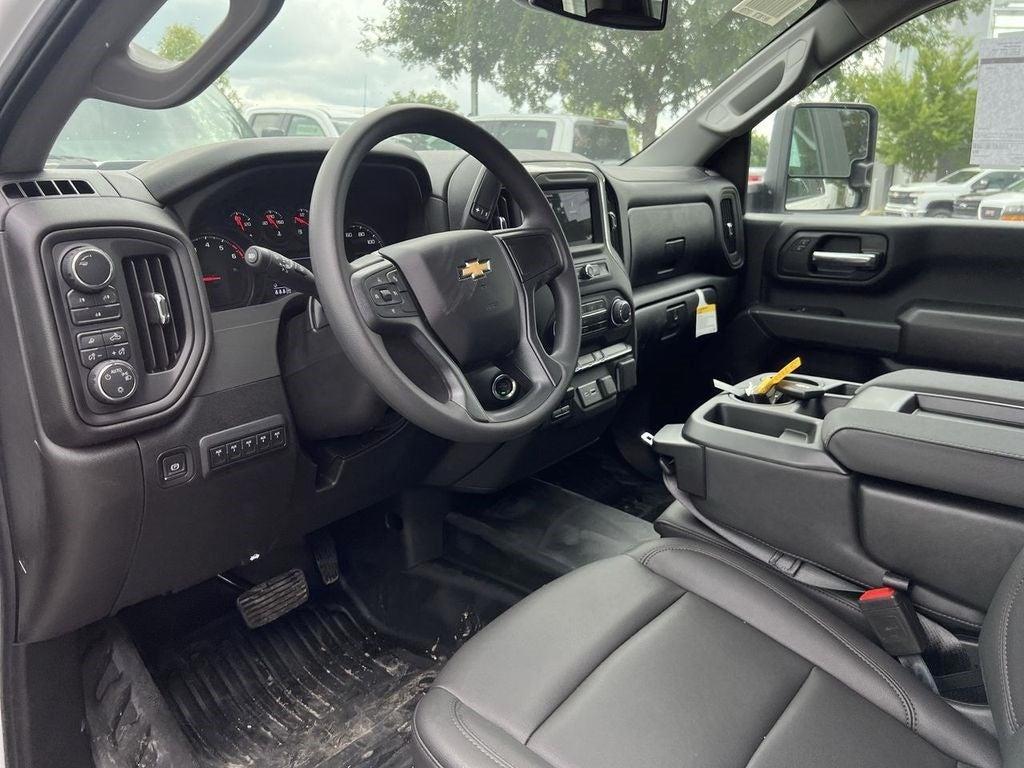 new 2025 Chevrolet Silverado 2500 car, priced at $60,773