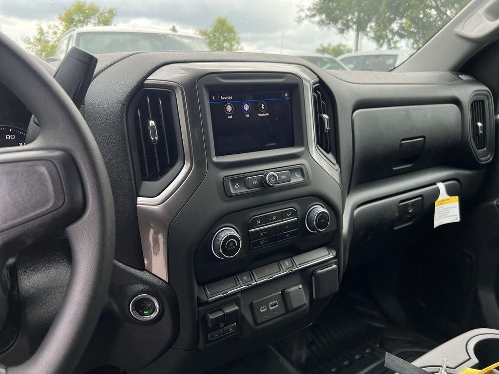 new 2025 Chevrolet Silverado 2500 car, priced at $60,773