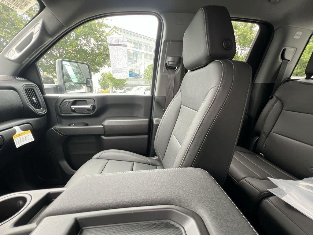 new 2025 Chevrolet Silverado 2500 car, priced at $60,773