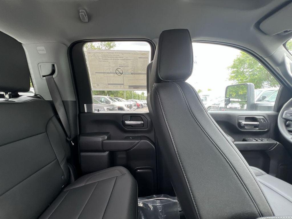 new 2025 Chevrolet Silverado 2500 car, priced at $61,273