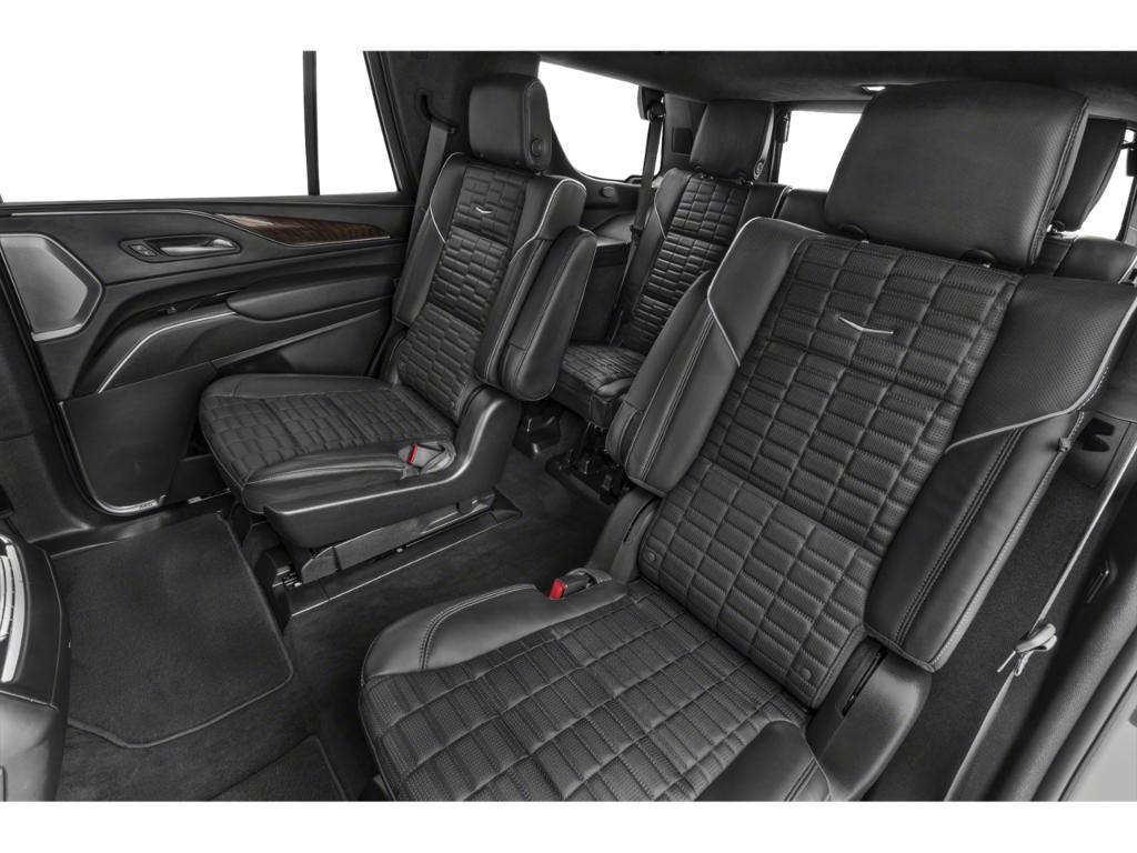 used 2023 Cadillac Escalade car, priced at $80,000