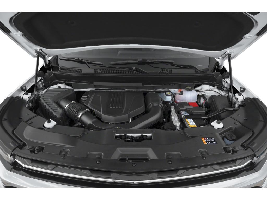 used 2025 Chevrolet Traverse car