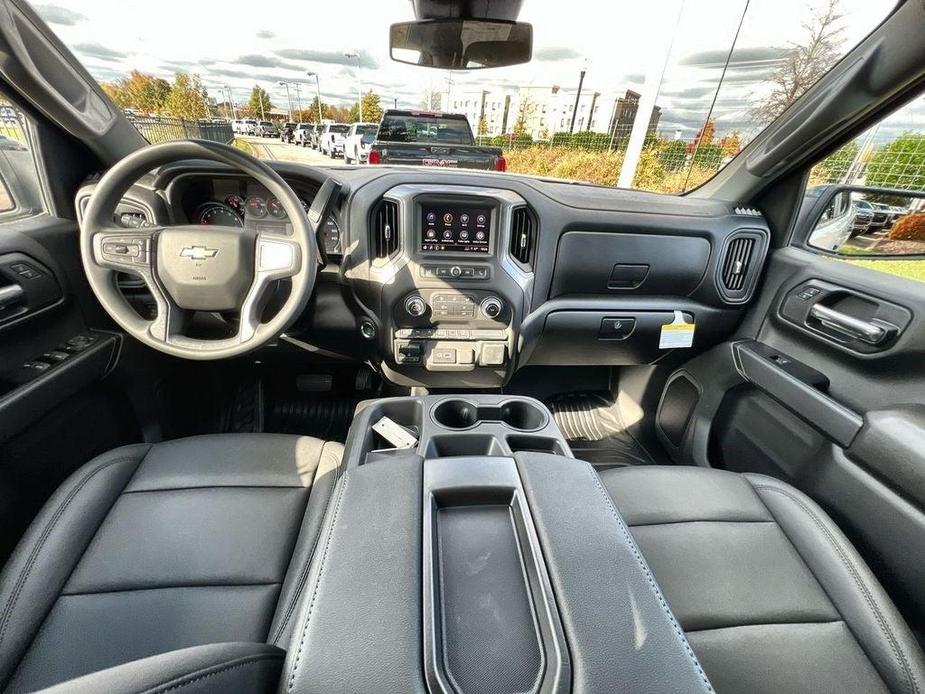 new 2025 Chevrolet Silverado 1500 car