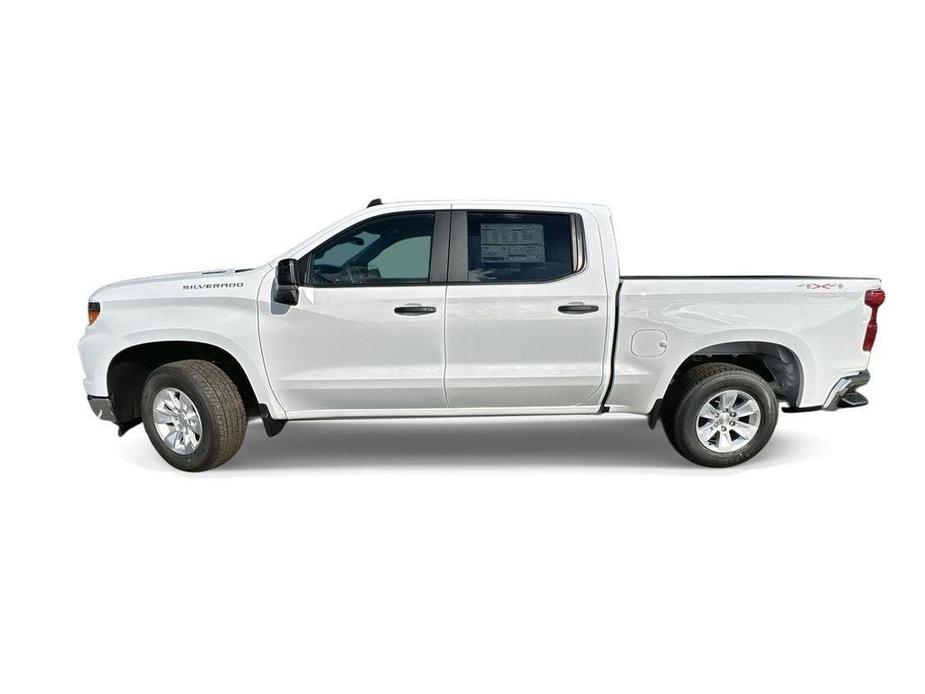 new 2025 Chevrolet Silverado 1500 car