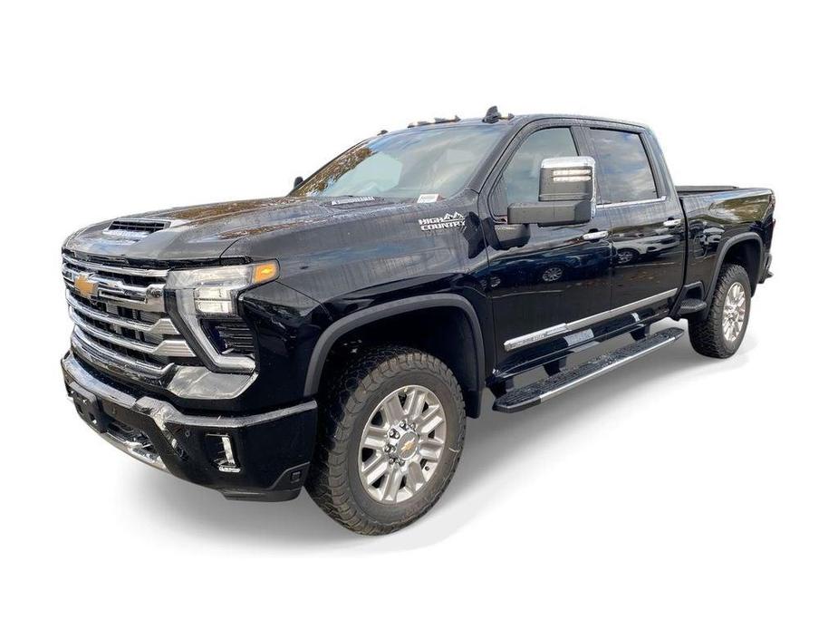 new 2025 Chevrolet Silverado 2500 car