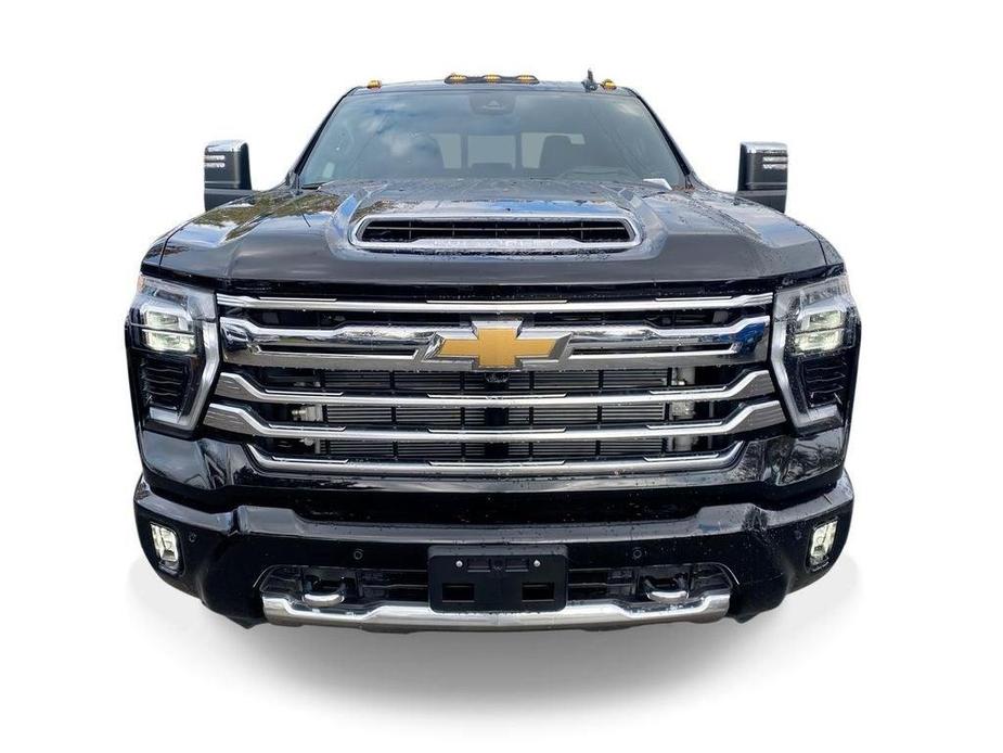 new 2025 Chevrolet Silverado 2500 car