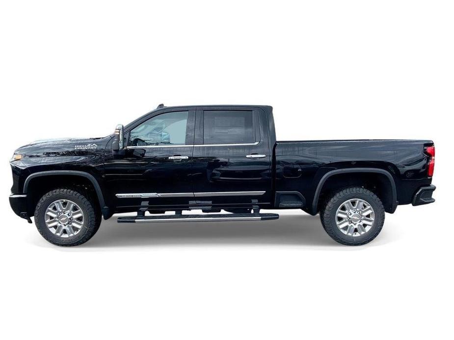 new 2025 Chevrolet Silverado 2500 car