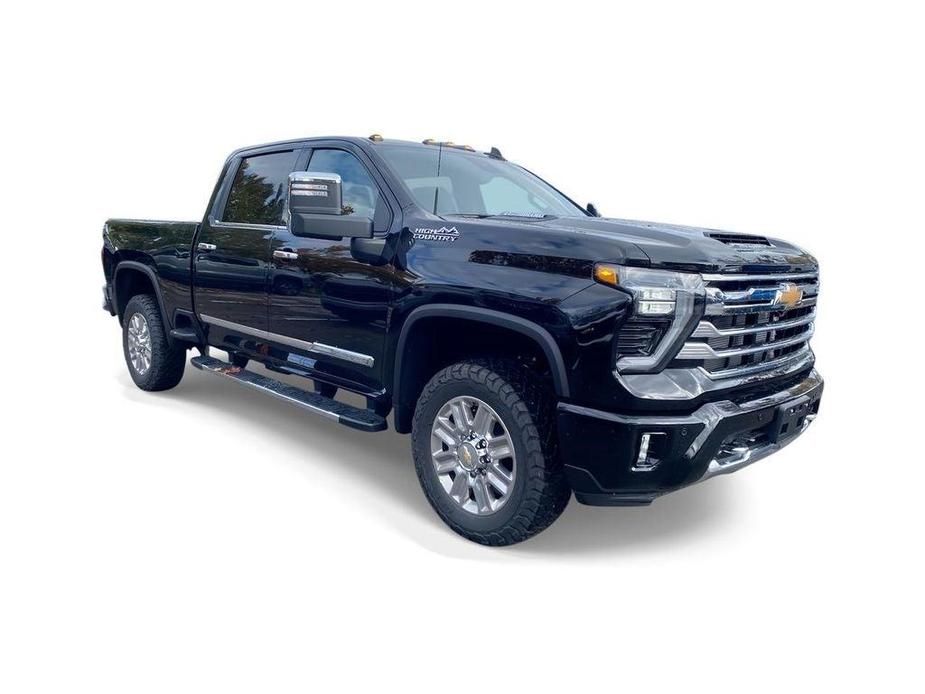 new 2025 Chevrolet Silverado 2500 car