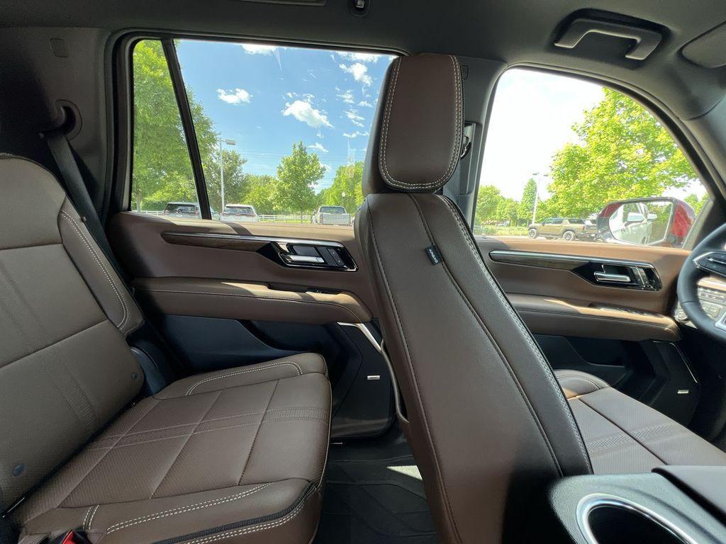 new 2025 Chevrolet Tahoe car, priced at $89,220