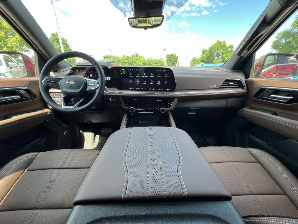new 2025 Chevrolet Tahoe car, priced at $89,220