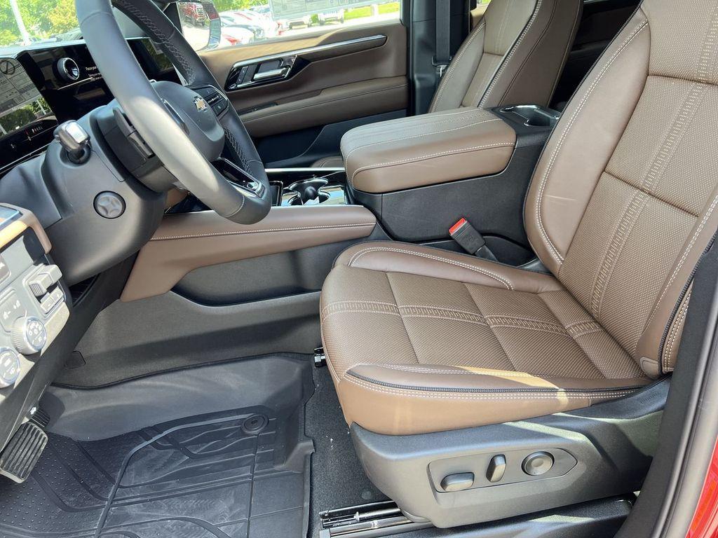 new 2025 Chevrolet Tahoe car, priced at $89,220