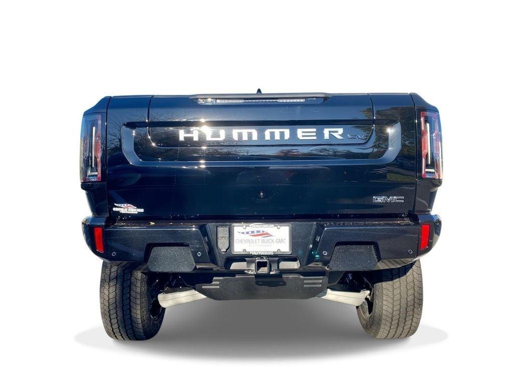 new 2025 GMC HUMMER EV car