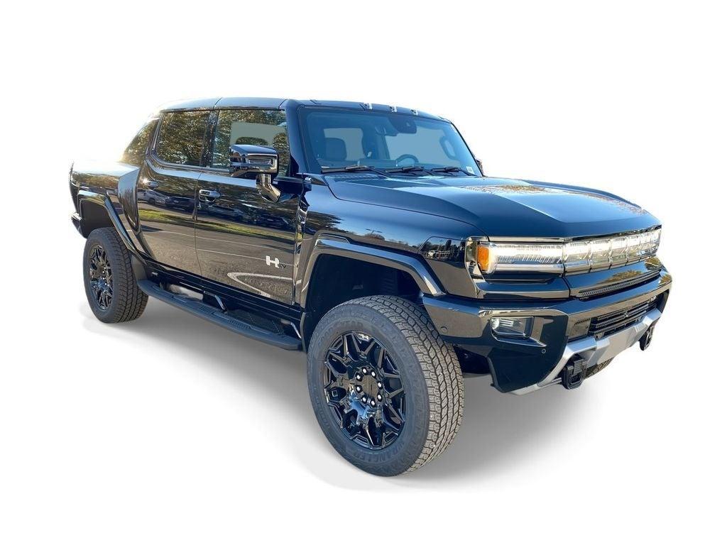 new 2025 GMC HUMMER EV car