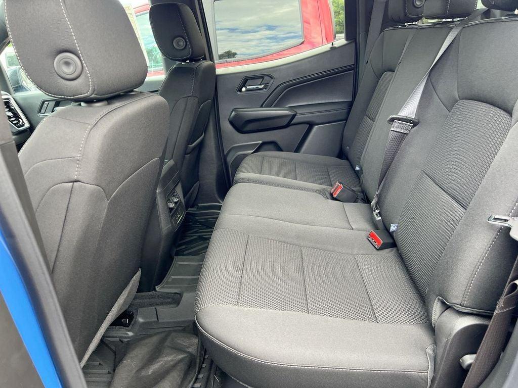 new 2026 GMC Canyon car, priced at $43,190