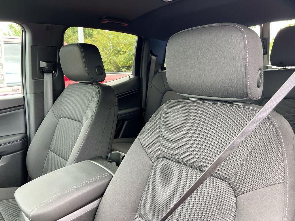new 2026 GMC Canyon car, priced at $43,190