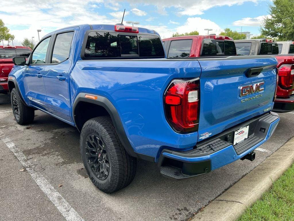 new 2026 GMC Canyon car, priced at $43,190