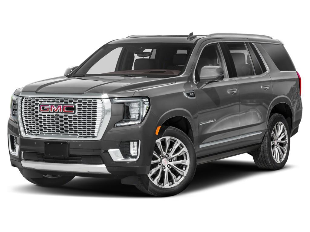 used 2021 GMC Yukon car, priced at $54,000