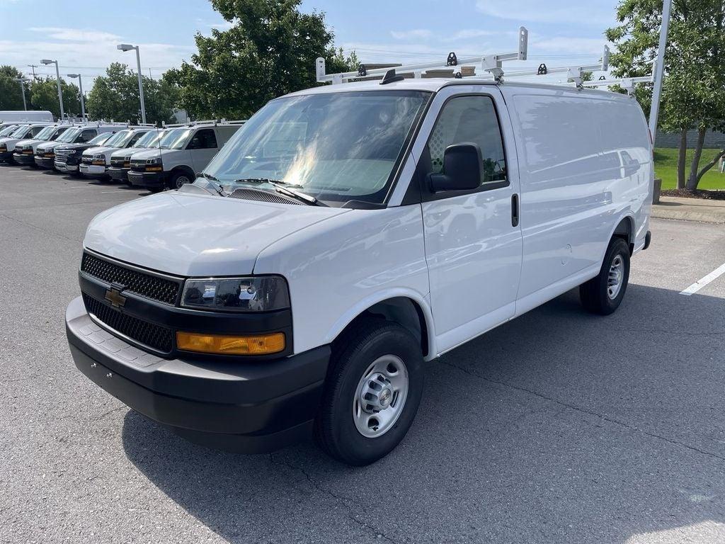 new 2025 Chevrolet Express 2500 car, priced at $47,865