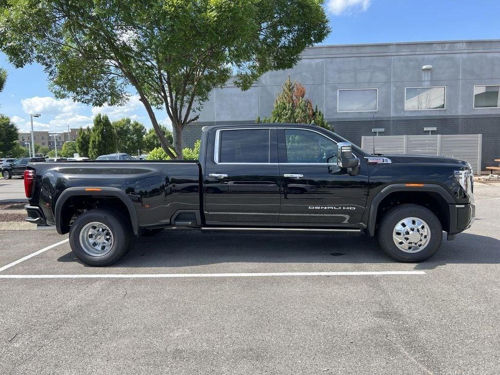 new 2025 GMC Sierra 3500 car, priced at $91,665
