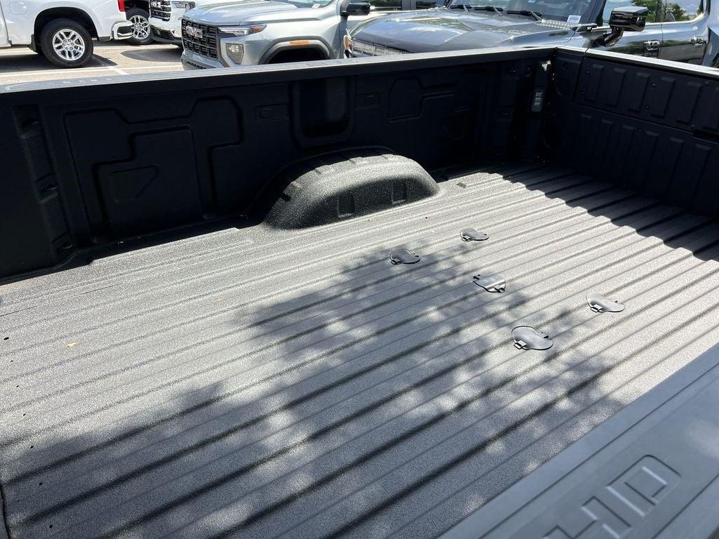 new 2025 GMC Sierra 3500 car, priced at $91,665