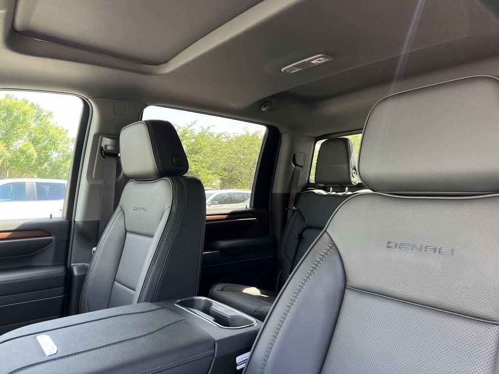 new 2025 GMC Sierra 3500 car, priced at $91,665