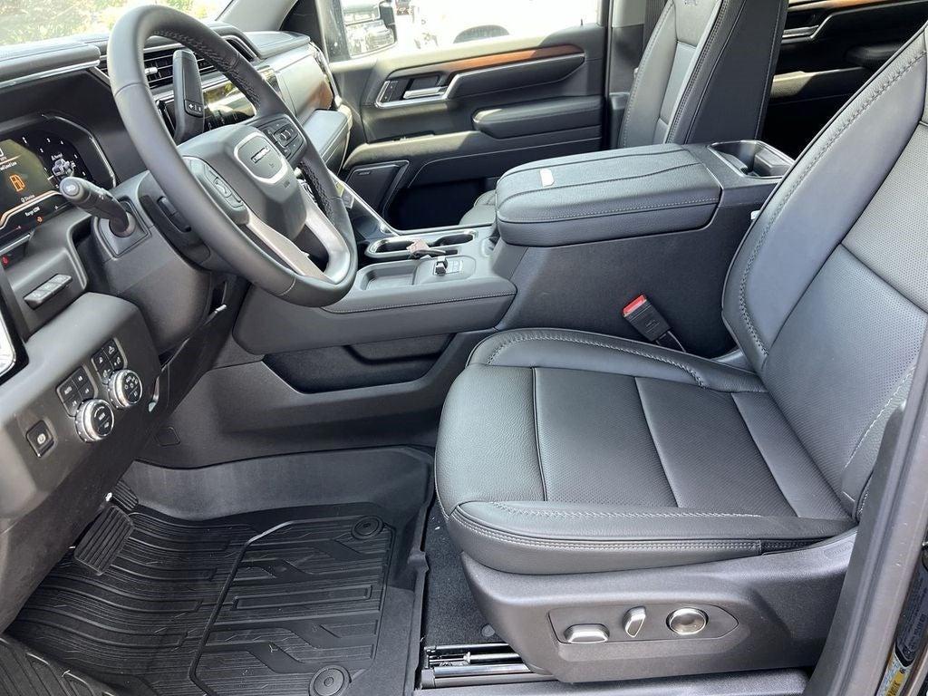 new 2025 GMC Sierra 3500 car, priced at $91,665