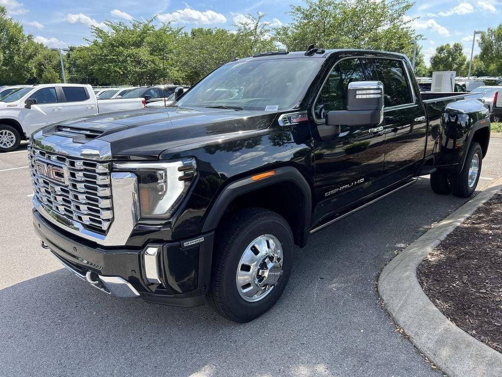 new 2025 GMC Sierra 3500 car, priced at $91,665