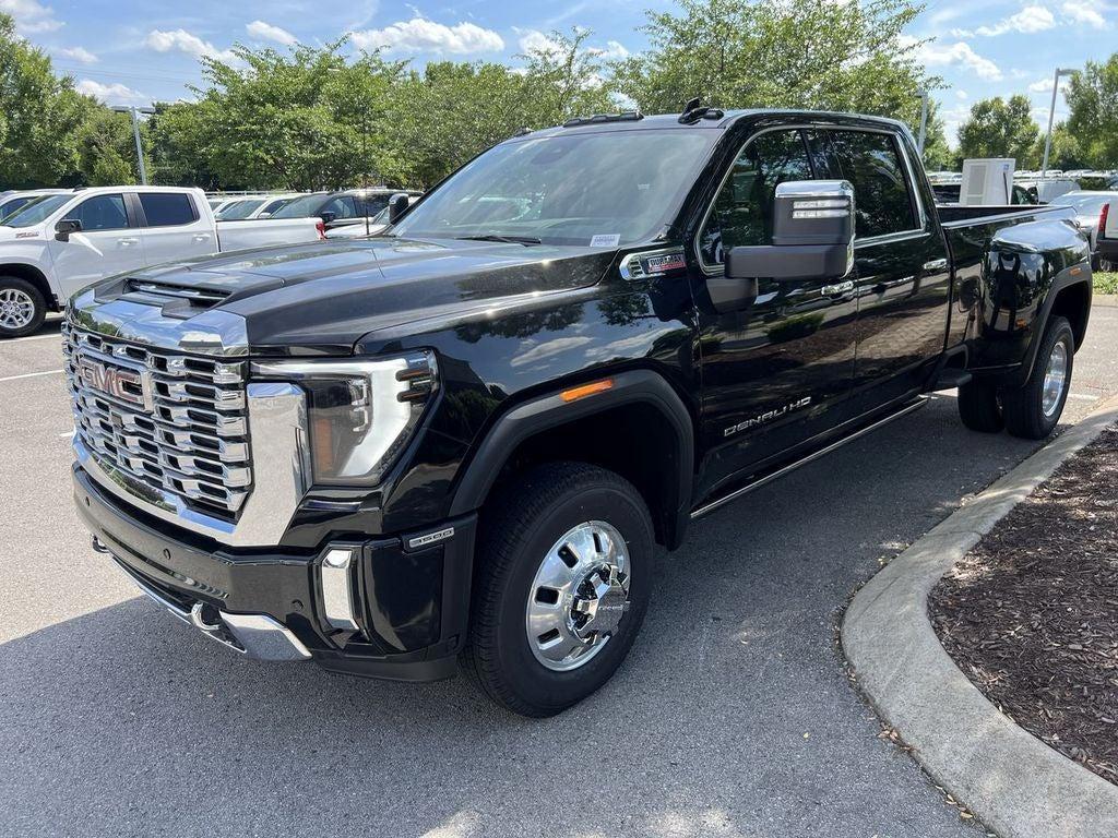 new 2025 GMC Sierra 3500 car, priced at $91,665