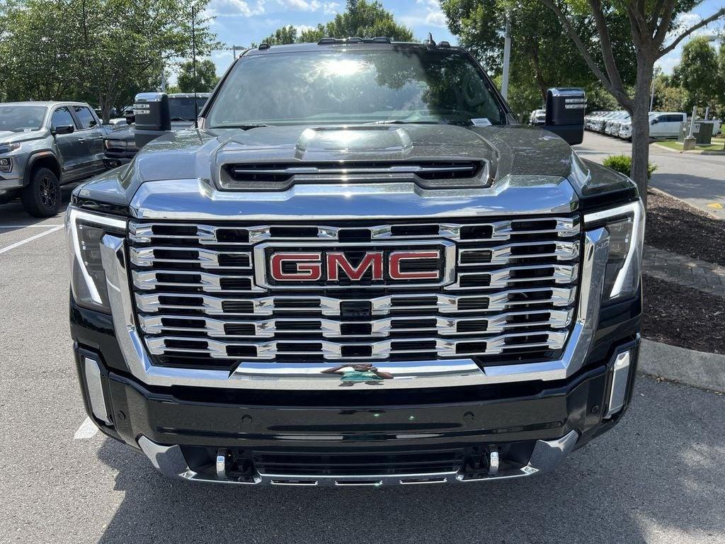 new 2025 GMC Sierra 3500 car, priced at $91,665