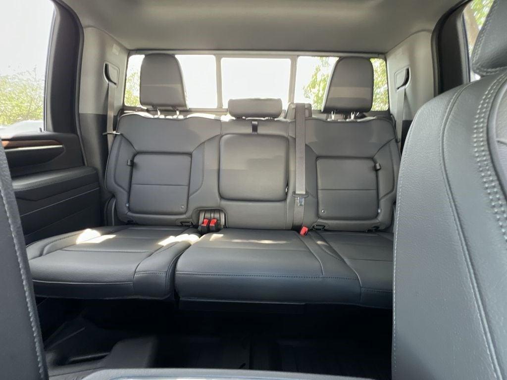 new 2025 GMC Sierra 3500 car, priced at $91,665