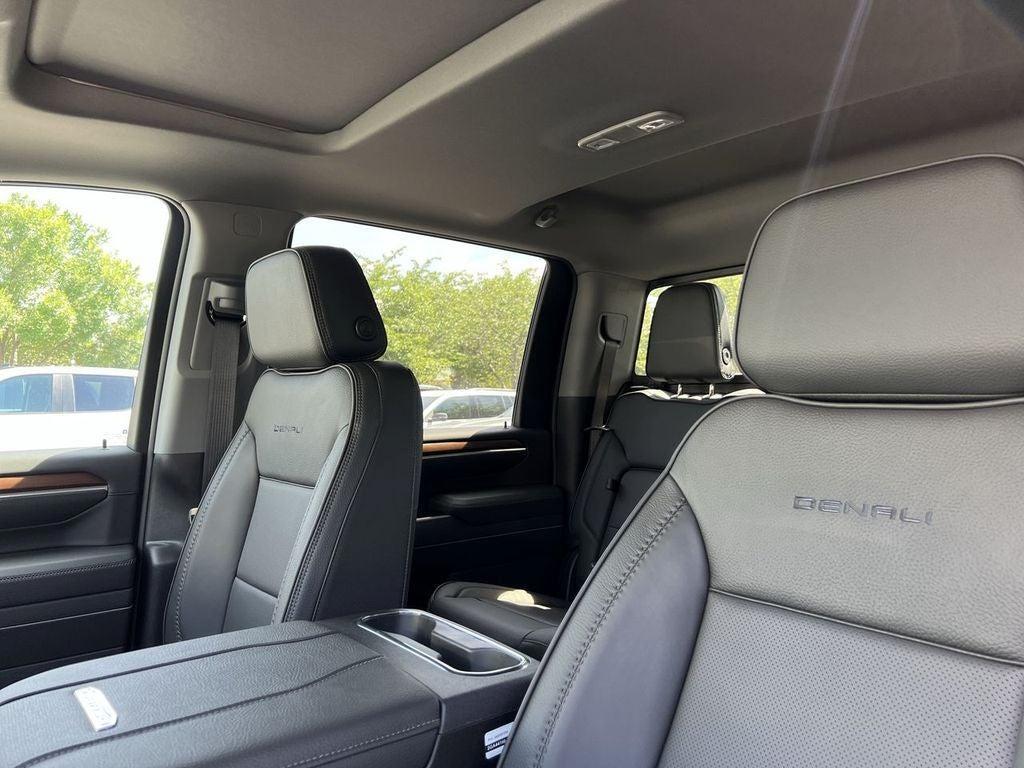 new 2025 GMC Sierra 3500 car, priced at $91,665