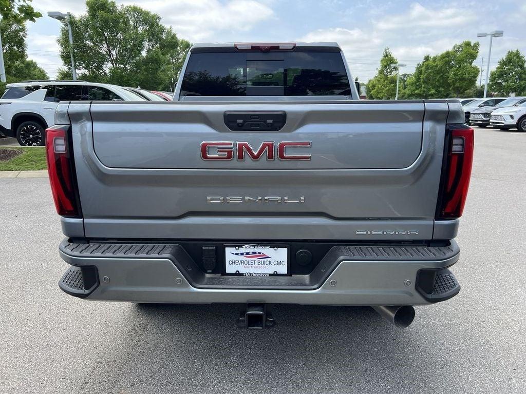 new 2025 GMC Sierra 3500 car, priced at $86,860