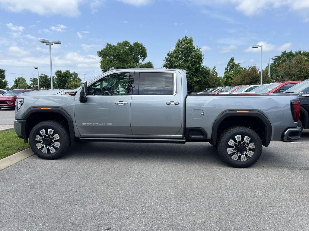 new 2025 GMC Sierra 3500 car, priced at $86,860