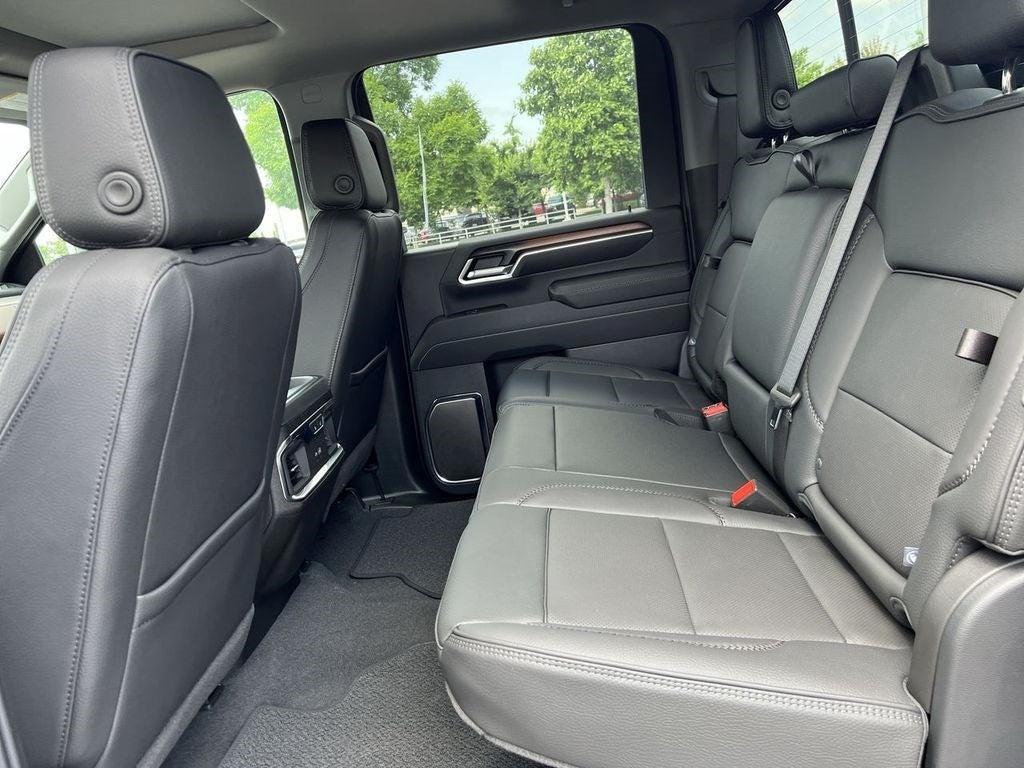 new 2025 GMC Sierra 3500 car, priced at $86,860