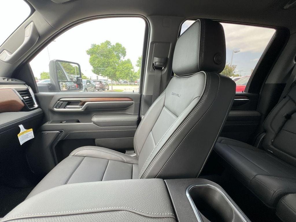 new 2025 GMC Sierra 3500 car, priced at $86,860