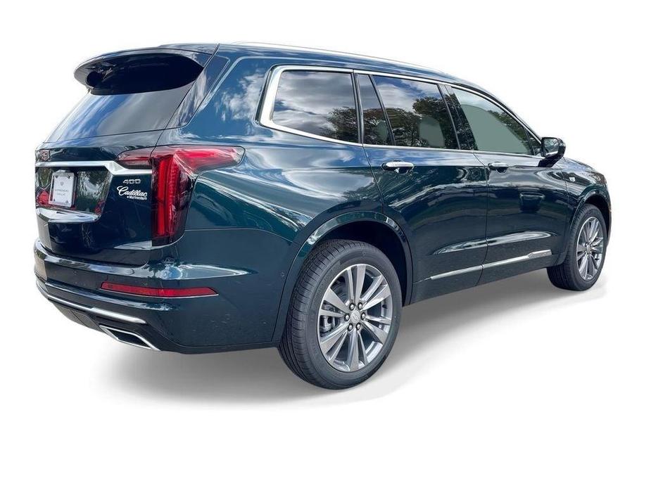 new 2025 Cadillac XT6 car