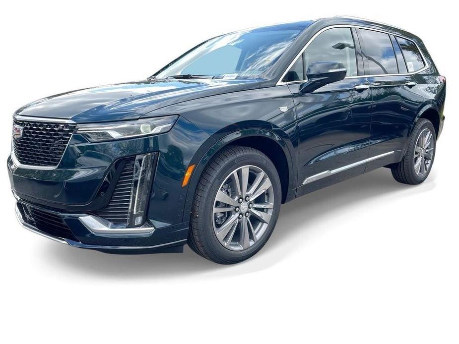 new 2025 Cadillac XT6 car