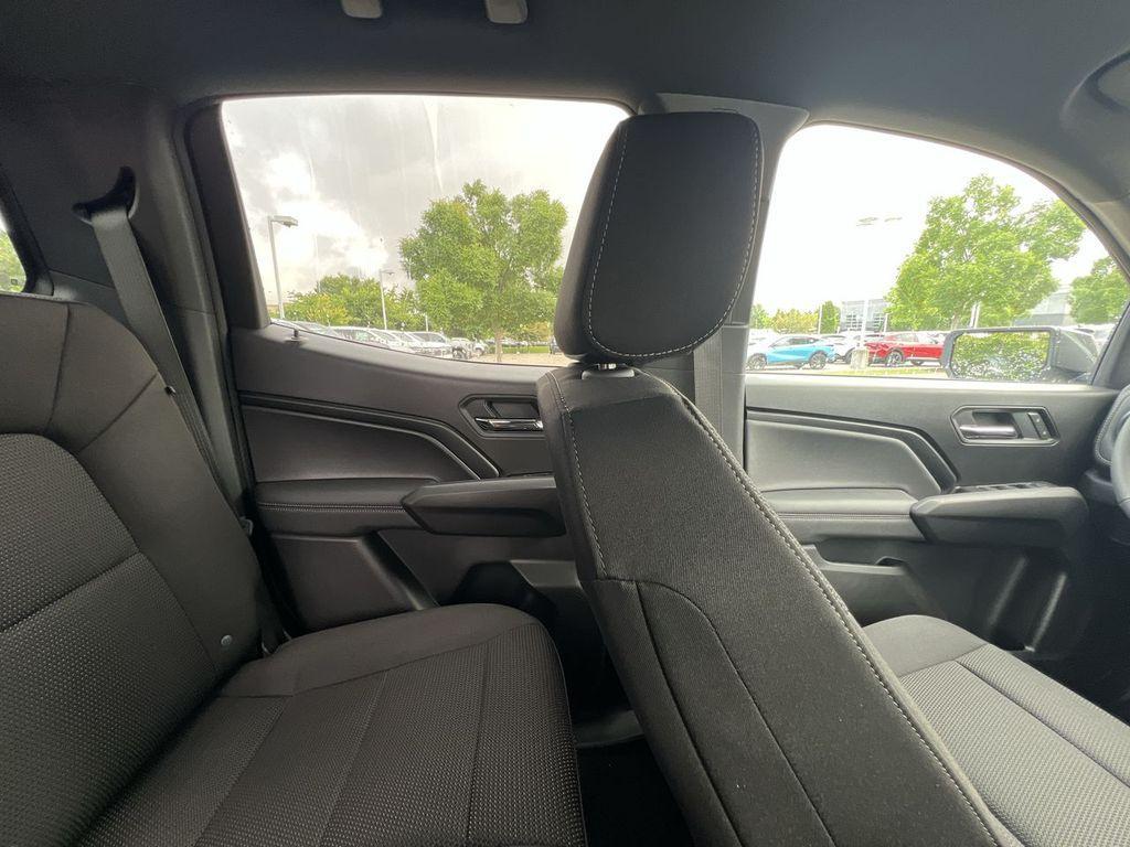 new 2025 Chevrolet Colorado car, priced at $39,315