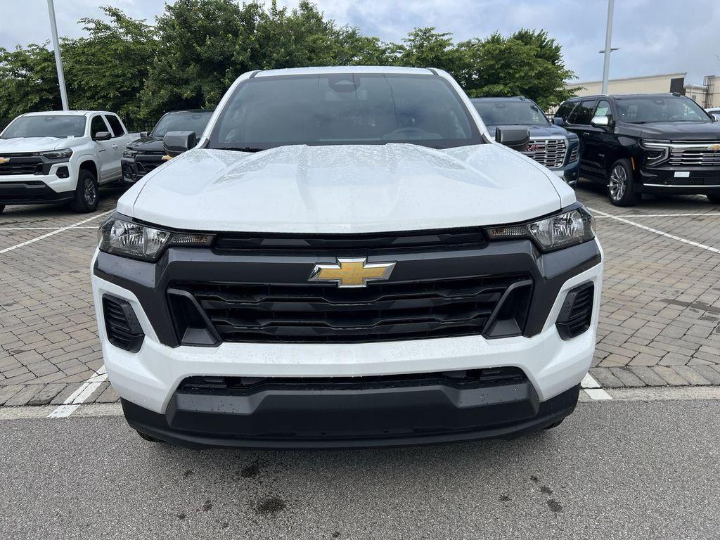 new 2025 Chevrolet Colorado car, priced at $39,315