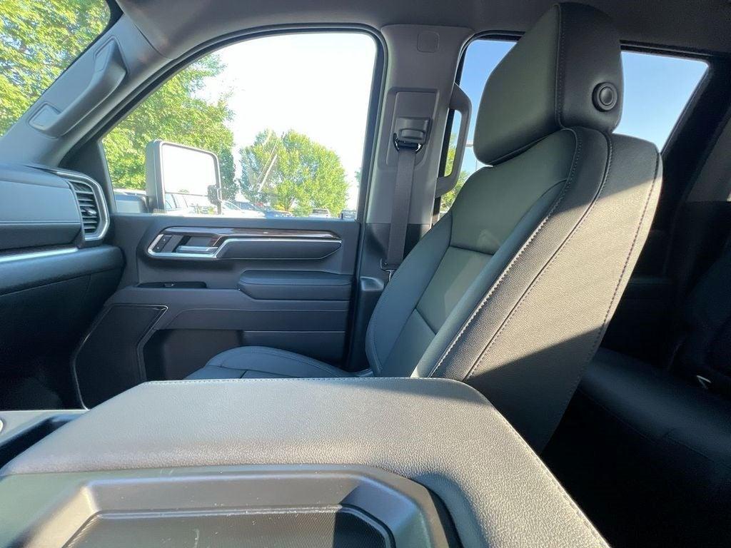 new 2025 Chevrolet Silverado 2500 car, priced at $74,980