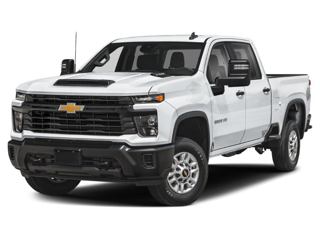 new 2025 Chevrolet Silverado 2500 car, priced at $74,980